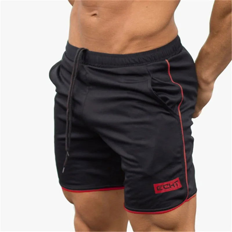 2023 NEW Summer Running Shorts Men Sports Jogging Fitness Shorts Quick Dry Mens Gym Men Shorts Sport gyms Short Pants men - Slobuy