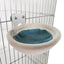 2023 Nest for Birds Cage Breeding & Nesting House Accessories for Finch Lovebird Small Parrot Budgie Parakeet Drop shipping - Slobuy