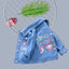 2023 New Baby Boys Girls Denim Mickey Minnie Mouse Jacket Coat Spring Autumn Children Outerwear Kids Cotton Clothes for 2-9 Year - Slobuy