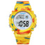 2023 New Boys Sports Military Kids Digital Watches Student Childrens Watch Fashion Luminous LED Alarm Camouflage Girls Clock - Slobuy