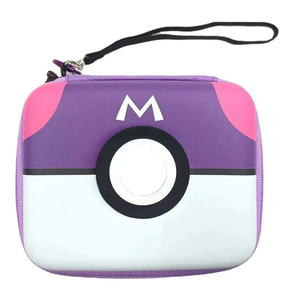 2023 New Collection Card Set Album 400 Capacity Clipbook Hard Clip Game Card Set Gx MEGA - Slobuy