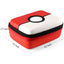 2023 New Collection Card Set Album 400 Capacity Clipbook Hard Clip Game Card Set Gx MEGA - Slobuy