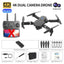 2023 New E88 Pro WIFI FPV Drone Wide Angle HD 4K 1080P Camera Altitude Holding RC Foldable Quadcopter Dron Helicopter Kids Toy G - Slobuy