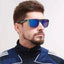 2023 New Fashion Polarized Sunglasses Color Changing Men Outdoor Sports Cycling Eyewear Road Mountain Bike Cycling Glasses - Slobuy