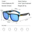 2023 New Fashion Polarized Sunglasses Color Changing Men Outdoor Sports Cycling Eyewear Road Mountain Bike Cycling Glasses - Slobuy