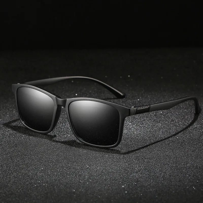 2023 New Fashion Polarized Sunglasses Color Changing Men Outdoor Sports Cycling Eyewear Road Mountain Bike Cycling Glasses - Slobuy