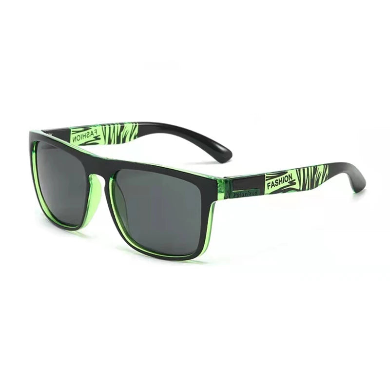 2023 New Fashion Polarized Sunglasses Color Changing Men Outdoor Sports Cycling Eyewear Road Mountain Bike Cycling Glasses - Slobuy
