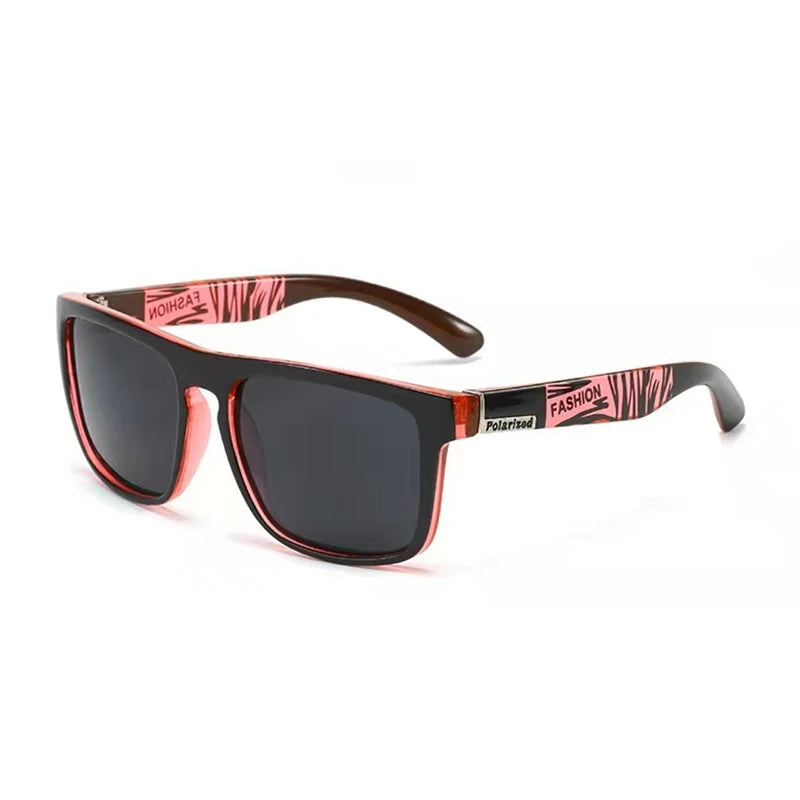 2023 New Fashion Polarized Sunglasses Color Changing Men Outdoor Sports Cycling Eyewear Road Mountain Bike Cycling Glasses - Slobuy