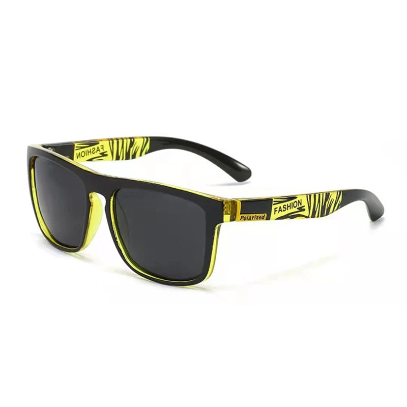 2023 New Fashion Polarized Sunglasses Color Changing Men Outdoor Sports Cycling Eyewear Road Mountain Bike Cycling Glasses - Slobuy