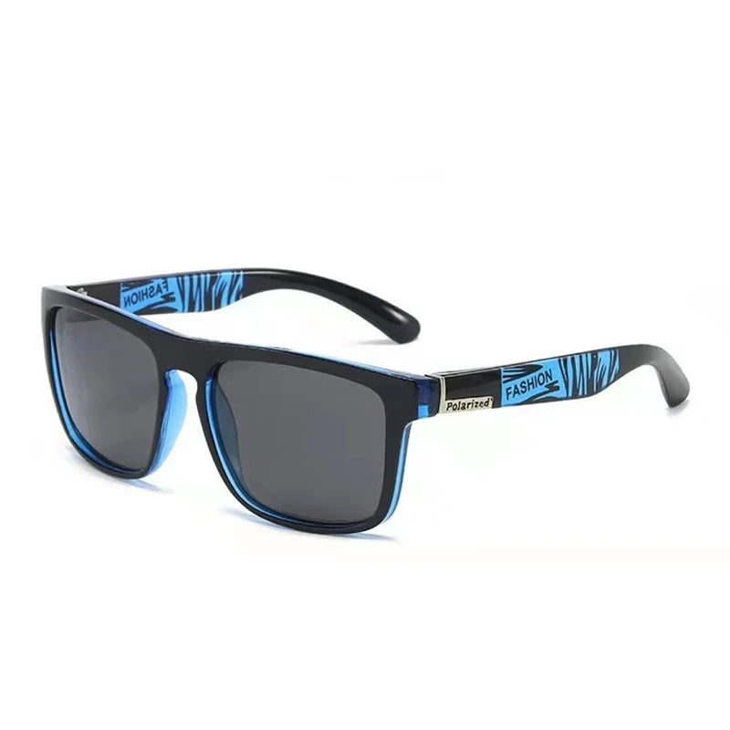 2023 New Fashion Polarized Sunglasses Color Changing Men Outdoor Sports Cycling Eyewear Road Mountain Bike Cycling Glasses - Slobuy