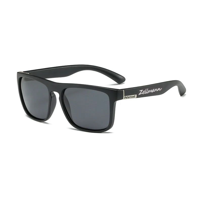 2023 New Fashion Polarized Sunglasses Color Changing Men Outdoor Sports Cycling Eyewear Road Mountain Bike Cycling Glasses - Slobuy