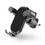 2023 New Gravity Car Phone Holder Air Vent Hook Phone Mount 360-Degree Rotation Smart Phone Holder for Car One-Hand Placement - Slobuy