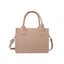 2023 New Pu Leather Women'S Crossbody Bags With Stylish Red Wide Shoulder Strap Fashionable Shoulder Solid Color Underarm Bags - Slobuy