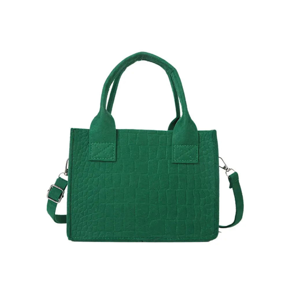 2023 New Pu Leather Women'S Crossbody Bags With Stylish Red Wide Shoulder Strap Fashionable Shoulder Solid Color Underarm Bags - Slobuy
