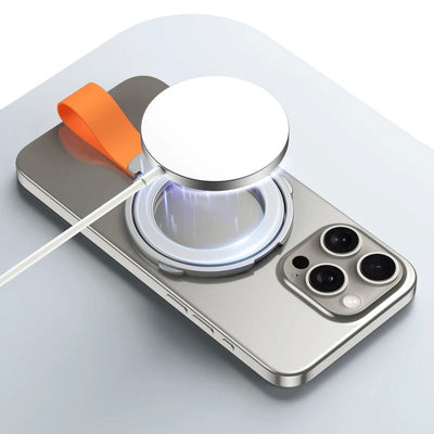2023 New Strong Magnetic Mobile Phone Holder for Magsafe Accessories Magnet Stand with Strap Bracket for iPhone 13 14 15 Samsung - Slobuy