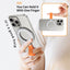 2023 New Strong Magnetic Mobile Phone Holder for Magsafe Accessories Magnet Stand with Strap Bracket for iPhone 13 14 15 Samsung - Slobuy