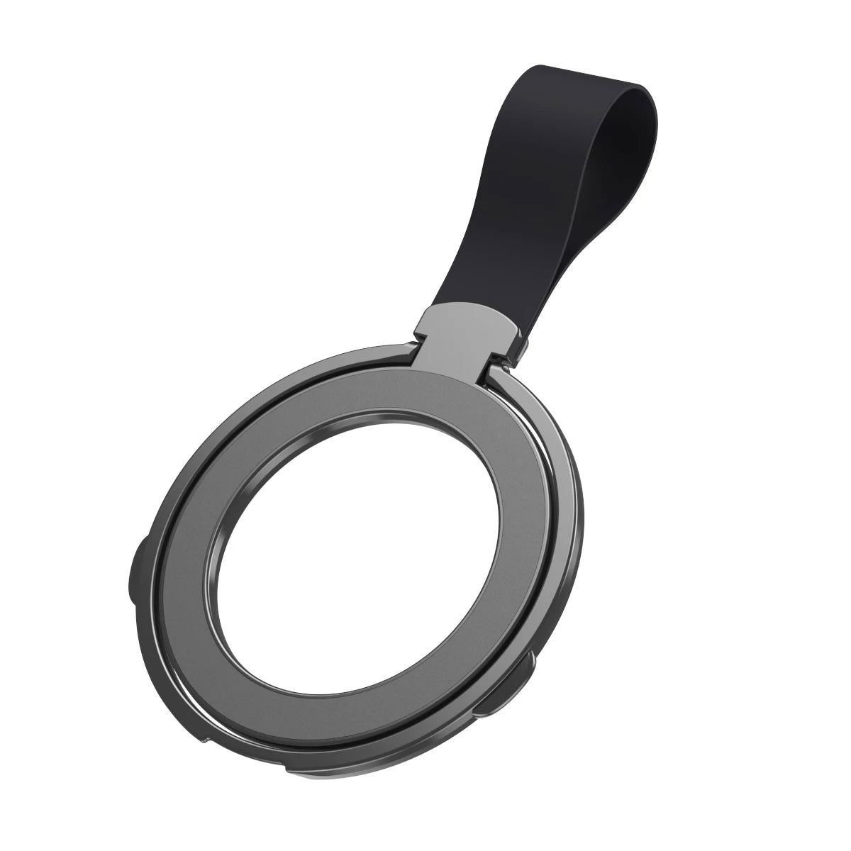 2023 New Strong Magnetic Mobile Phone Holder for Magsafe Accessories Magnet Stand with Strap Bracket for iPhone 13 14 15 Samsung - Slobuy