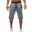 2023 New Summer Sweatshorts Men Sportswear Breathable Cotton Workout Baggy Breeches Short Men Casual Shorts Plus Size 3XL - Slobuy