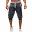 2023 New Summer Sweatshorts Men Sportswear Breathable Cotton Workout Baggy Breeches Short Men Casual Shorts Plus Size 3XL - Slobuy