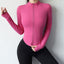 2023 New yoga coat short sports jacket women's fitness clothes slimming body sculpting zipper yoga jacket - Slobuy