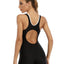 2023 Patchwork Sport One Piece Swimsuit Plus Size Swimwear Women Professional Sport Bathing Suit Surfing Swimsuits Swimming Suit - Slobuy