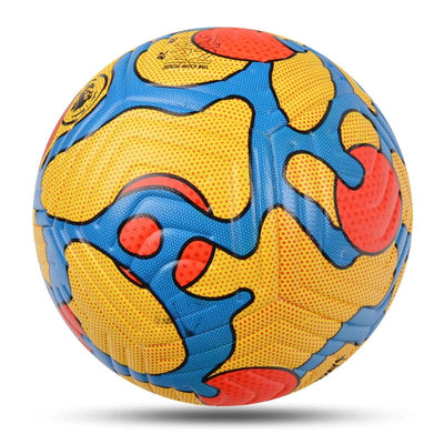 2023 Soccer Ball Official Size 5 Size 4 High Quality PU Material Outdoor Match League Football Training Seamless bola de futebol - Slobuy