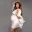 2023 Soft Chiffon White Tulle Maternity Dress Photography Props Clothing Women Dresses Pregnancy Photo Shoot Studio Accessories - Slobuy