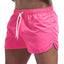2023 Summer Men's Swimwear Brand Shorts Printed Beachwear Sexy Swim Trunks Men Swimsuit Low Waist Breathable Beach Wear Surf - Slobuy