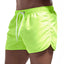 2023 Summer Men's Swimwear Brand Shorts Printed Beachwear Sexy Swim Trunks Men Swimsuit Low Waist Breathable Beach Wear Surf - Slobuy