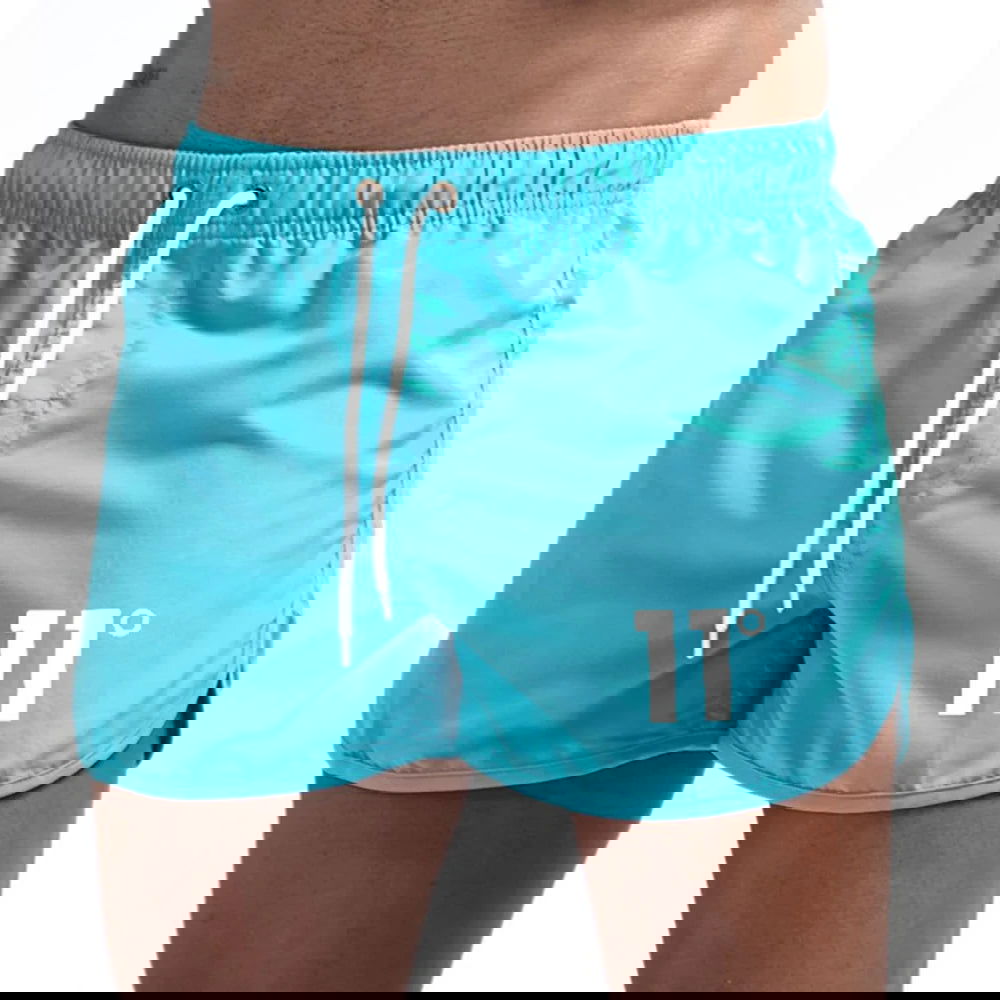 2023 Summer Men's Swimwear Brand Shorts Printed Beachwear Sexy Swim Trunks Men Swimsuit Low Waist Breathable Beach Wear Surf - Slobuy