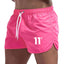 2023 Summer Men's Swimwear Brand Shorts Printed Beachwear Sexy Swim Trunks Men Swimsuit Low Waist Breathable Beach Wear Surf - Slobuy