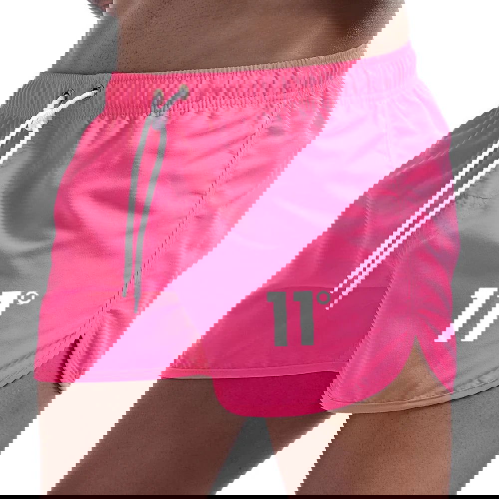2023 Summer Men's Swimwear Brand Shorts Printed Beachwear Sexy Swim Trunks Men Swimsuit Low Waist Breathable Beach Wear Surf - Slobuy
