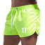 2023 Summer Men's Swimwear Brand Shorts Printed Beachwear Sexy Swim Trunks Men Swimsuit Low Waist Breathable Beach Wear Surf - Slobuy
