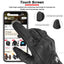 2023 Summer New Vintage Leather Motorcycle Gloves Men Black Wear-resistant Guantes Touchscreen Anti-slip Retro Motobiker Luvas - Slobuy