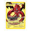 2023 new 10000 Arceus Vmax Gx gold pocket monster card Spanish iron metal Pokmo Letters children's gift game collection card - Slobuy