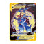 2023 new 10000 Arceus Vmax Gx gold pocket monster card Spanish iron metal Pokmo Letters children's gift game collection card - Slobuy