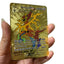 2023 new 10000 Arceus Vmax Gx gold pocket monster card Spanish iron metal Pokmo Letters children's gift game collection card - Slobuy