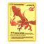 2023 new 10000 Arceus Vmax Gx gold pocket monster card Spanish iron metal Pokmo Letters children's gift game collection card - Slobuy