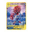 2023 new 10000 Arceus Vmax Gx gold pocket monster card Spanish iron metal Pokmo Letters children's gift game collection card - Slobuy