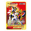 2023 new 10000 Arceus Vmax Gx gold pocket monster card Spanish iron metal Pokmo Letters children's gift game collection card - Slobuy