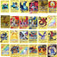 2023 new 10000 Arceus Vmax Gx gold pocket monster card Spanish iron metal Pokmo Letters children's gift game collection card - Slobuy