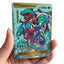 2023 new 10000 Arceus Vmax Gx gold pocket monster card Spanish iron metal Pokmo Letters children's gift game collection card - Slobuy