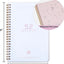 2024 A5 Agenda Planner Notebook Diary Weekly Planner Goal Habit Schedules Journal Notebooks For School Stationery Office - Slobuy