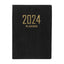 2024 A7 Notebook Weekly Planner Notebooks Diary Caderno To Do List Pocket Note Book Diario Calendar Office Papelaria Notepad - Slobuy