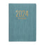 2024 A7 Notebook Weekly Planner Notebooks Diary Caderno To Do List Pocket Note Book Diario Calendar Office Papelaria Notepad - Slobuy