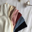2024 Autumn Winter Thick Sweater Women Knitted Ribbed Pullover Sweater Long Sleeve Turtleneck Slim Jumper Soft Warm Pull Femme - Slobuy