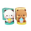 2024 Bubu Dudu Panda Bear Figure Toys Collectible Cute Action Kawaii Bear Toy Doll Ornament Home Deroc Birthday Christmas Gift - Slobuy