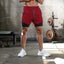 2024 Camo Running Shorts Men 2 In 1 Double-deck Quick Dry GYM Sport Shorts Fitness Jogging Workout Shorts Men Sports Short Pants - Slobuy