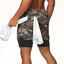 2024 Camo Running Shorts Men 2 In 1 Double-deck Quick Dry GYM Sport Shorts Fitness Jogging Workout Shorts Men Sports Short Pants - Slobuy