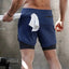 2024 Camo Running Shorts Men 2 In 1 Double-deck Quick Dry GYM Sport Shorts Fitness Jogging Workout Shorts Men Sports Short Pants - Slobuy